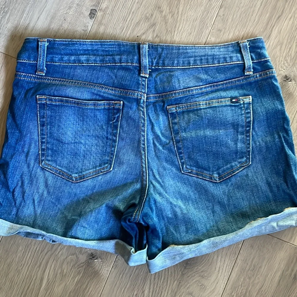 Tommy Hilfiger Denim Shorts